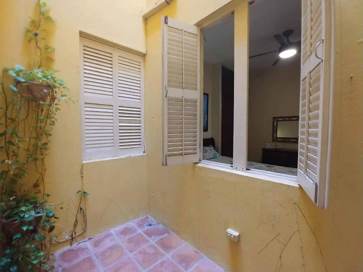 Garden First Floor Apartment San Juan 0*,  Porto Riko