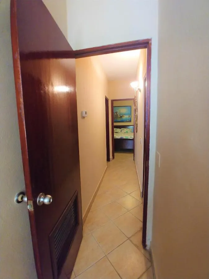 Garden First Floor Apartment San Juan Porto Riko