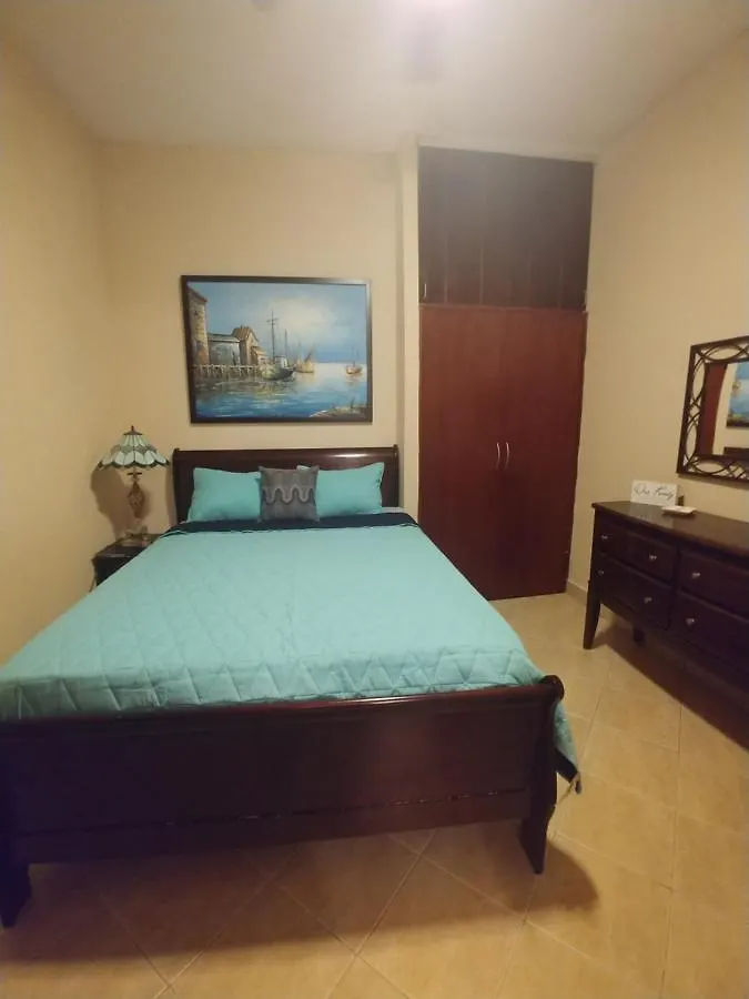 Garden First Floor Apartment San Juan