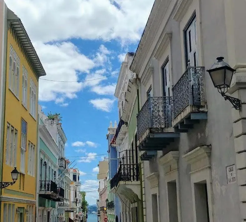 Garden First Floor Apartment San Juan