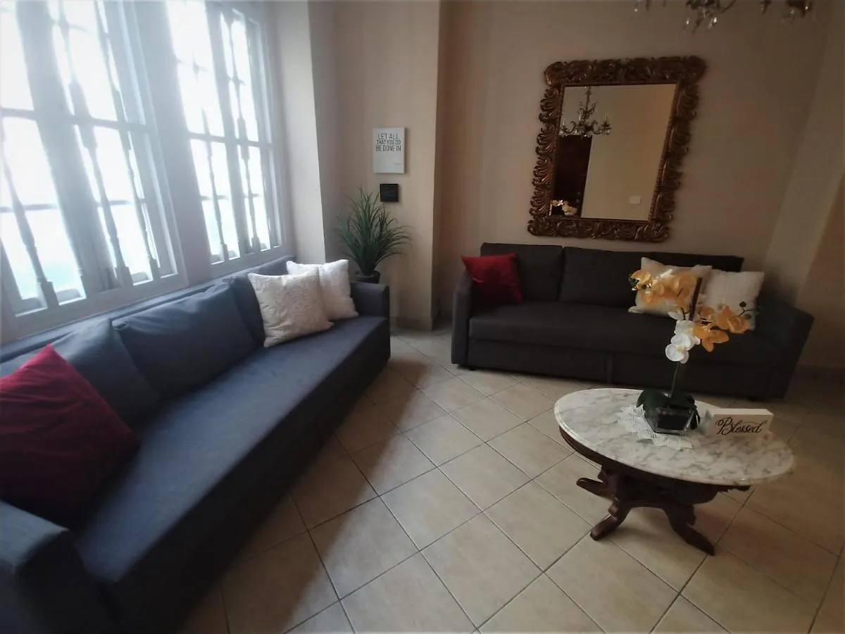Garden First Floor Apartment San Juan Porto Riko